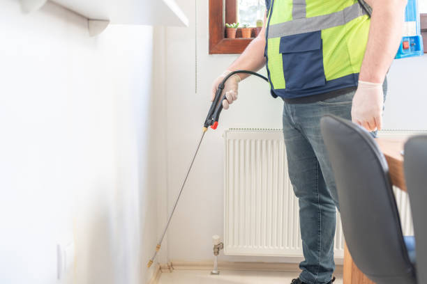 Best Residential Pest Control  in Ames, TX